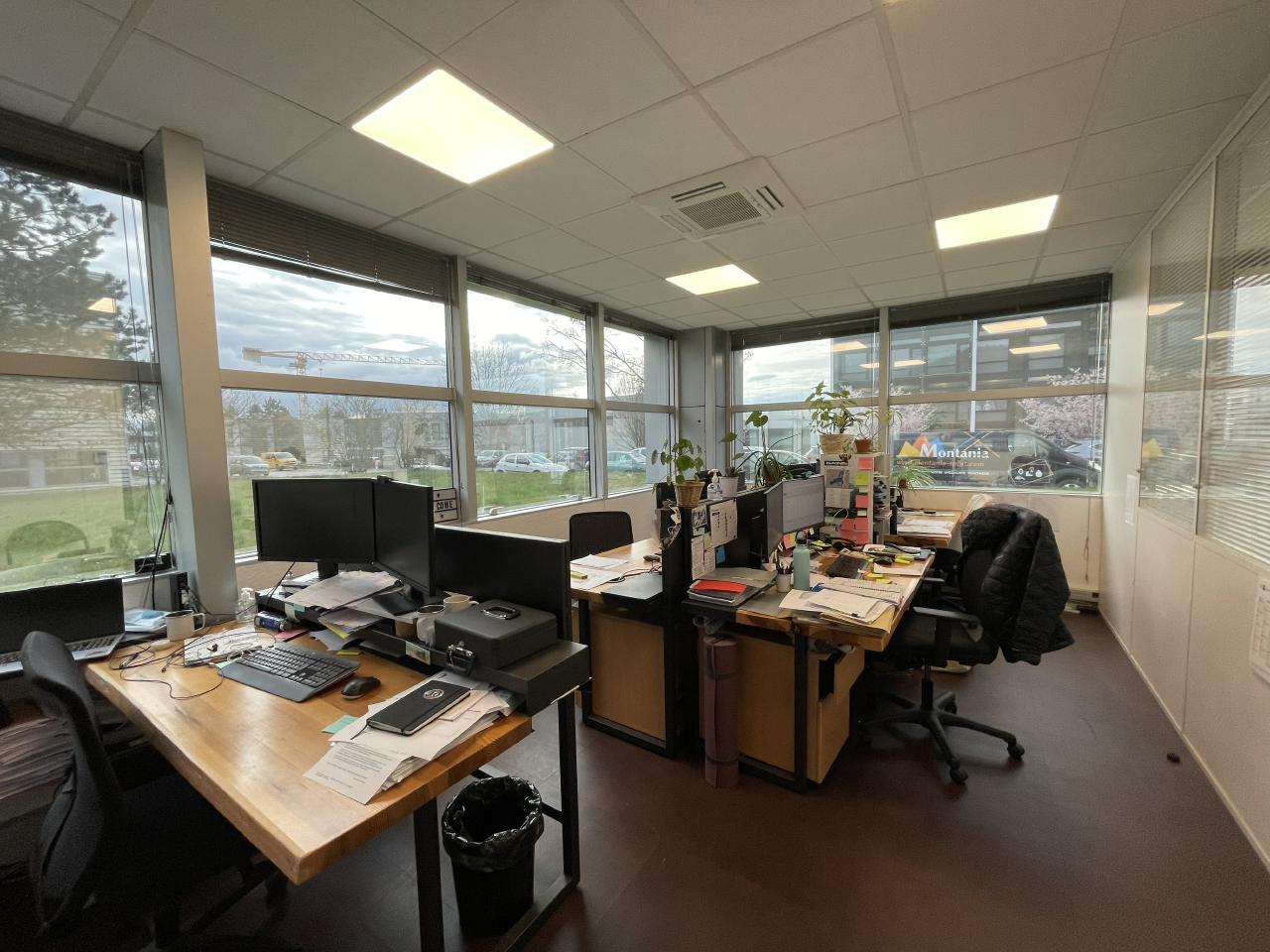 Local d'activité Annecy-le-Vieux 485m² Location local d'activité Annecy-le-Vieux Haute-Savoie OLACT2421325 0